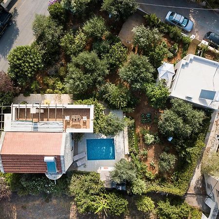 Villa Eleonas Vámos Extérieur photo
