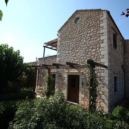 Villa Eleonas Vámos Extérieur photo