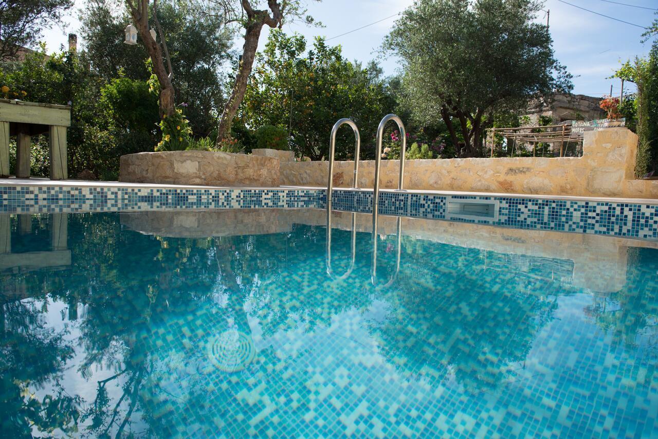 Villa Eleonas Vámos Extérieur photo