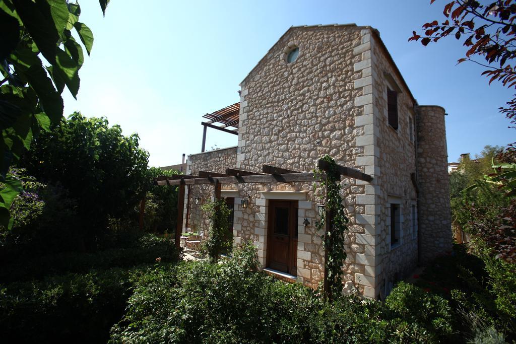 Villa Eleonas Vámos Extérieur photo