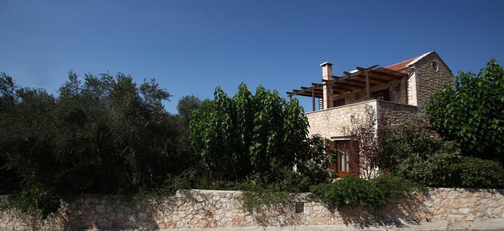 Villa Eleonas Vámos Extérieur photo