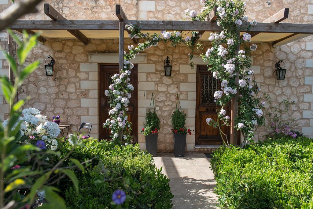 Villa Eleonas Vámos Extérieur photo