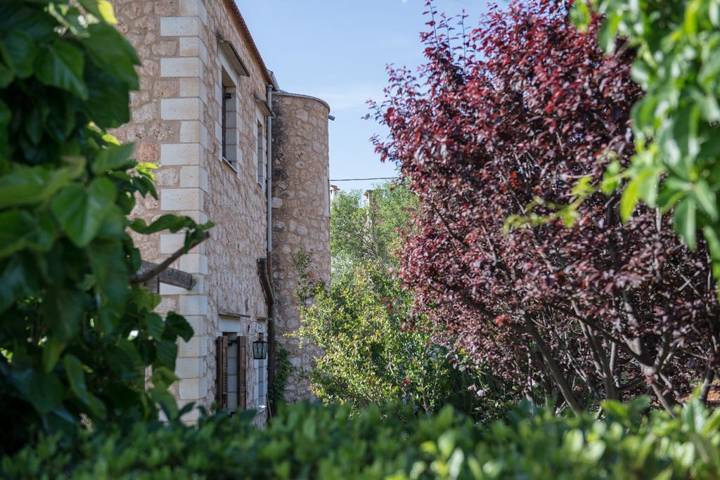 Villa Eleonas Vámos Extérieur photo