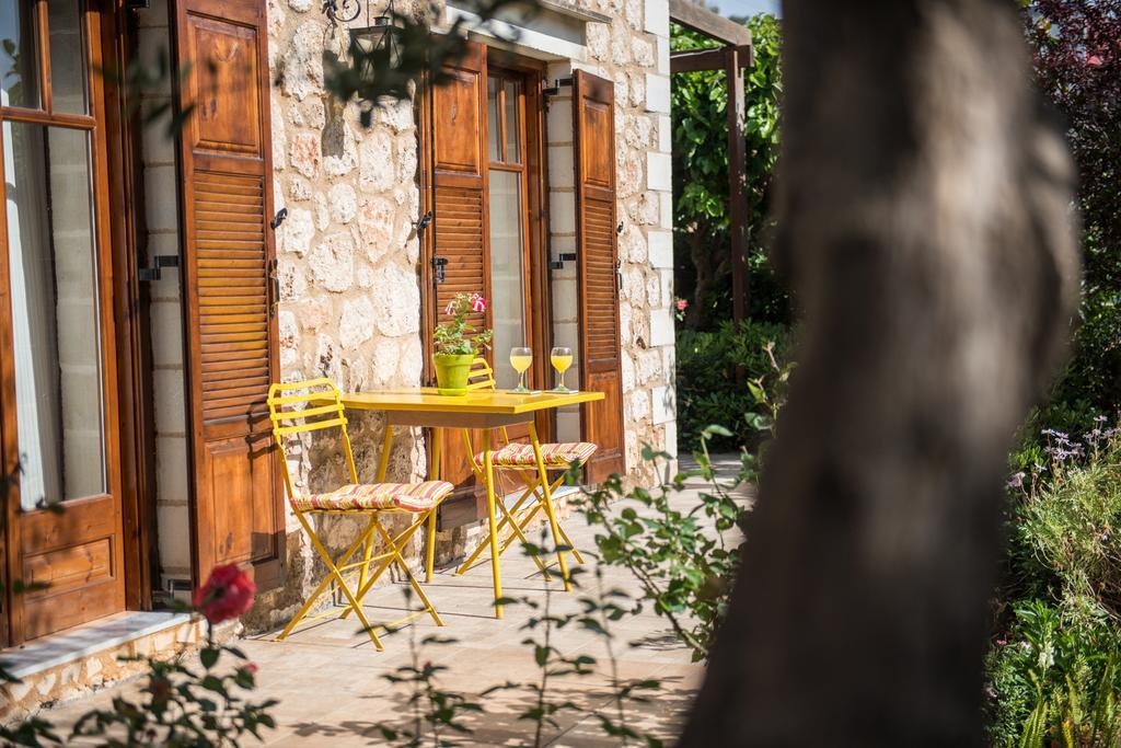 Villa Eleonas Vámos Extérieur photo