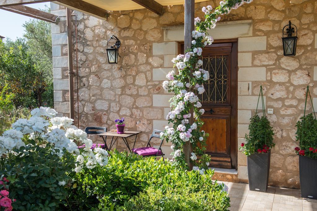 Villa Eleonas Vámos Extérieur photo