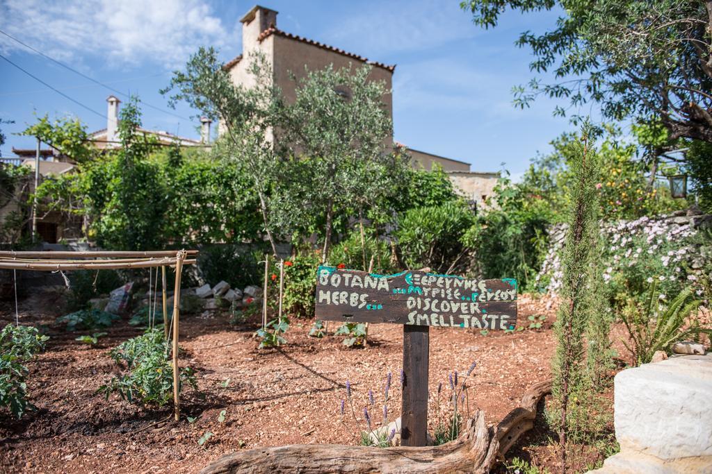 Villa Eleonas Vámos Extérieur photo