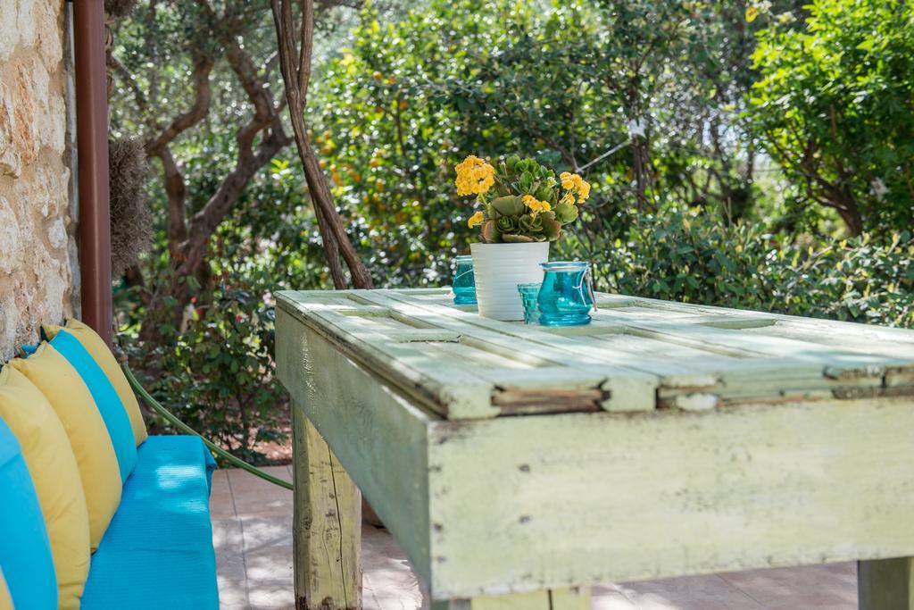 Villa Eleonas Vámos Extérieur photo