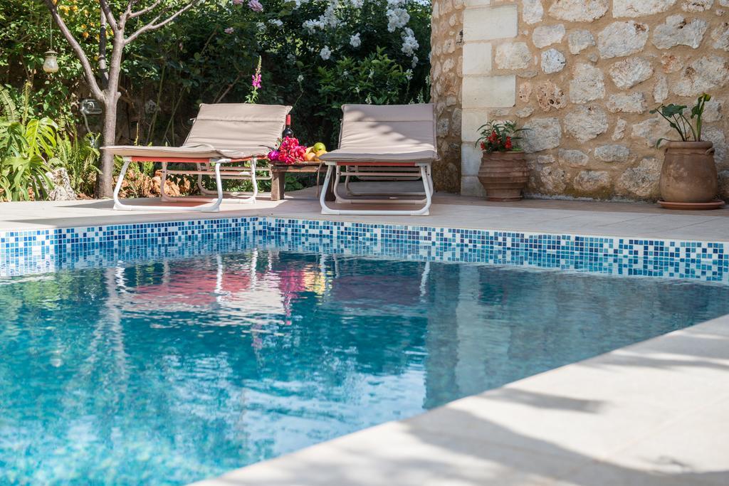 Villa Eleonas Vámos Extérieur photo