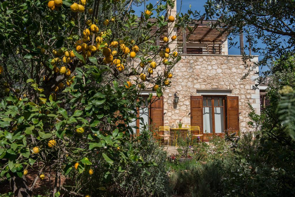 Villa Eleonas Vámos Extérieur photo