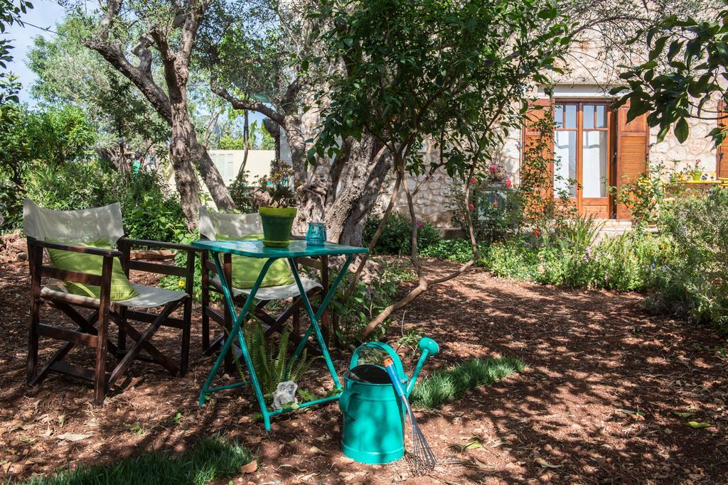 Villa Eleonas Vámos Extérieur photo