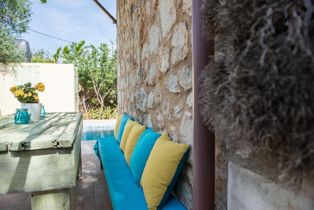 Villa Eleonas Vámos Extérieur photo