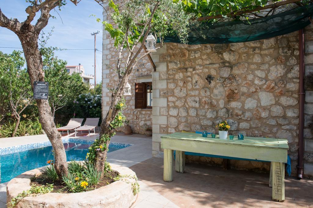 Villa Eleonas Vámos Extérieur photo
