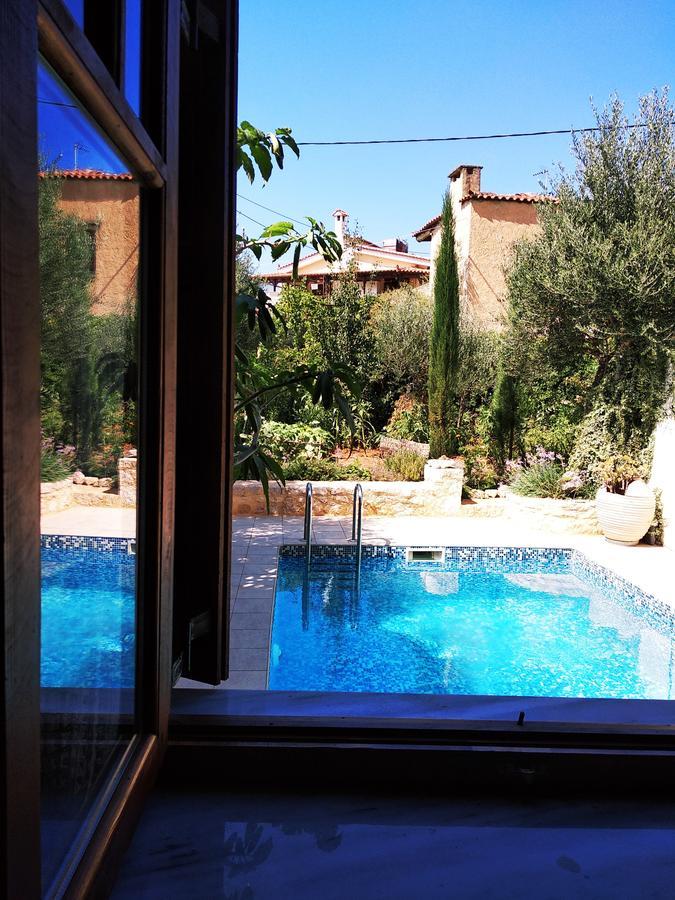 Villa Eleonas Vámos Extérieur photo