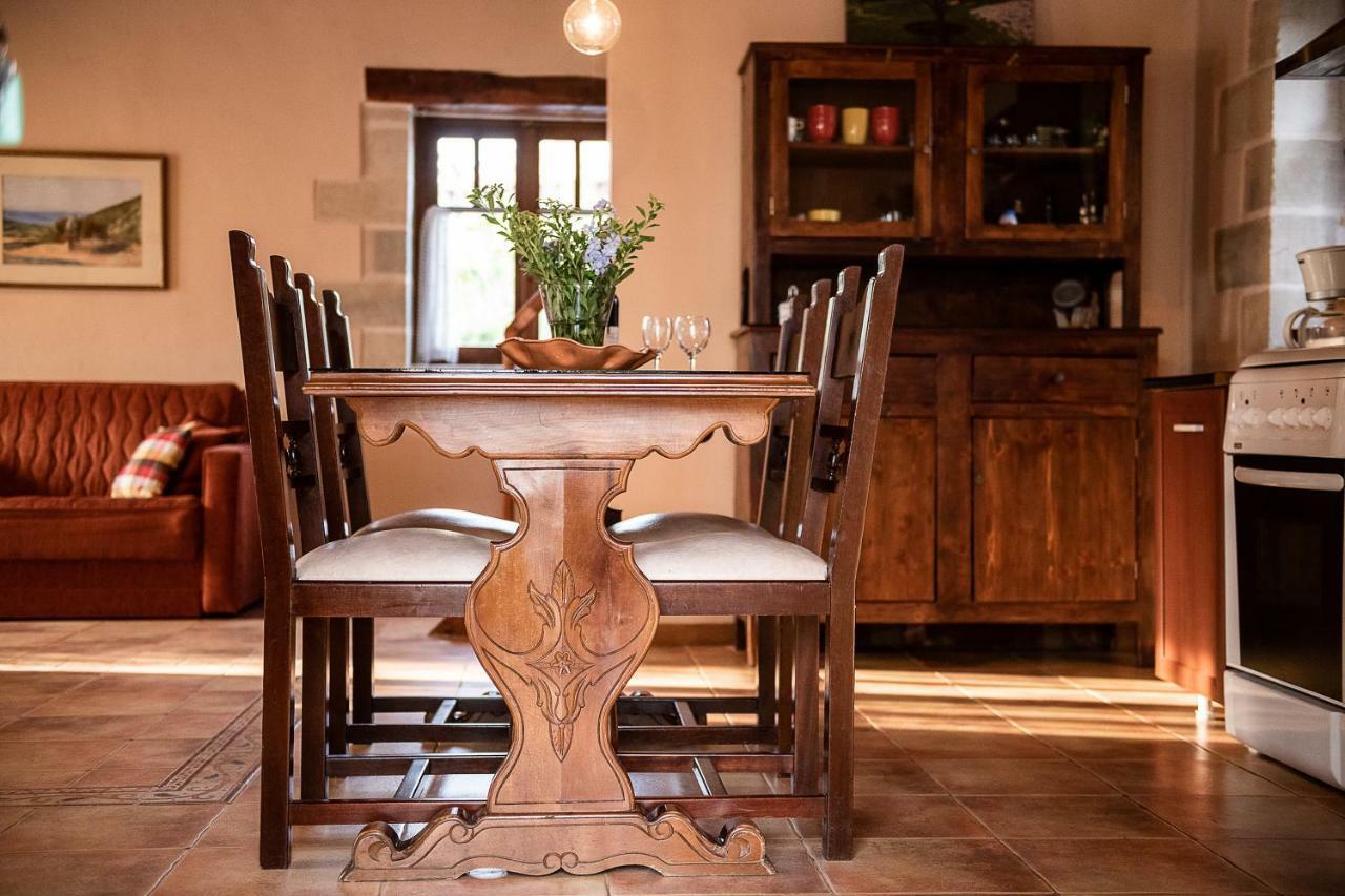 Villa Eleonas Vámos Extérieur photo