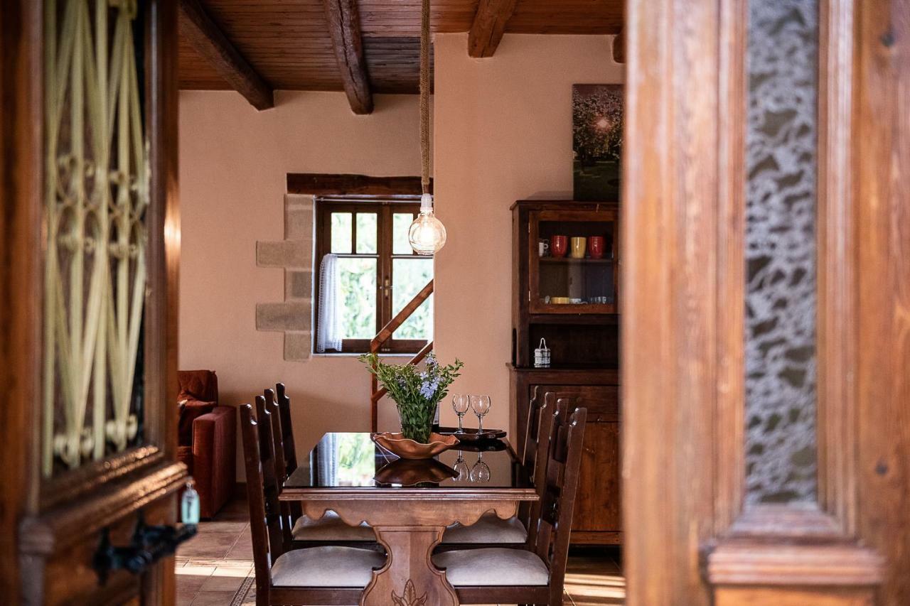 Villa Eleonas Vámos Extérieur photo