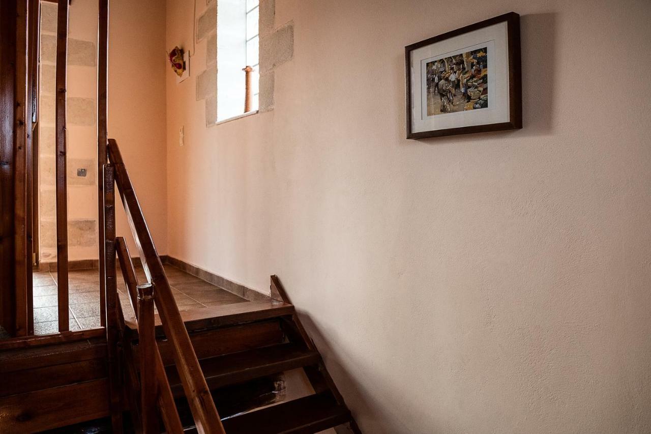 Villa Eleonas Vámos Extérieur photo
