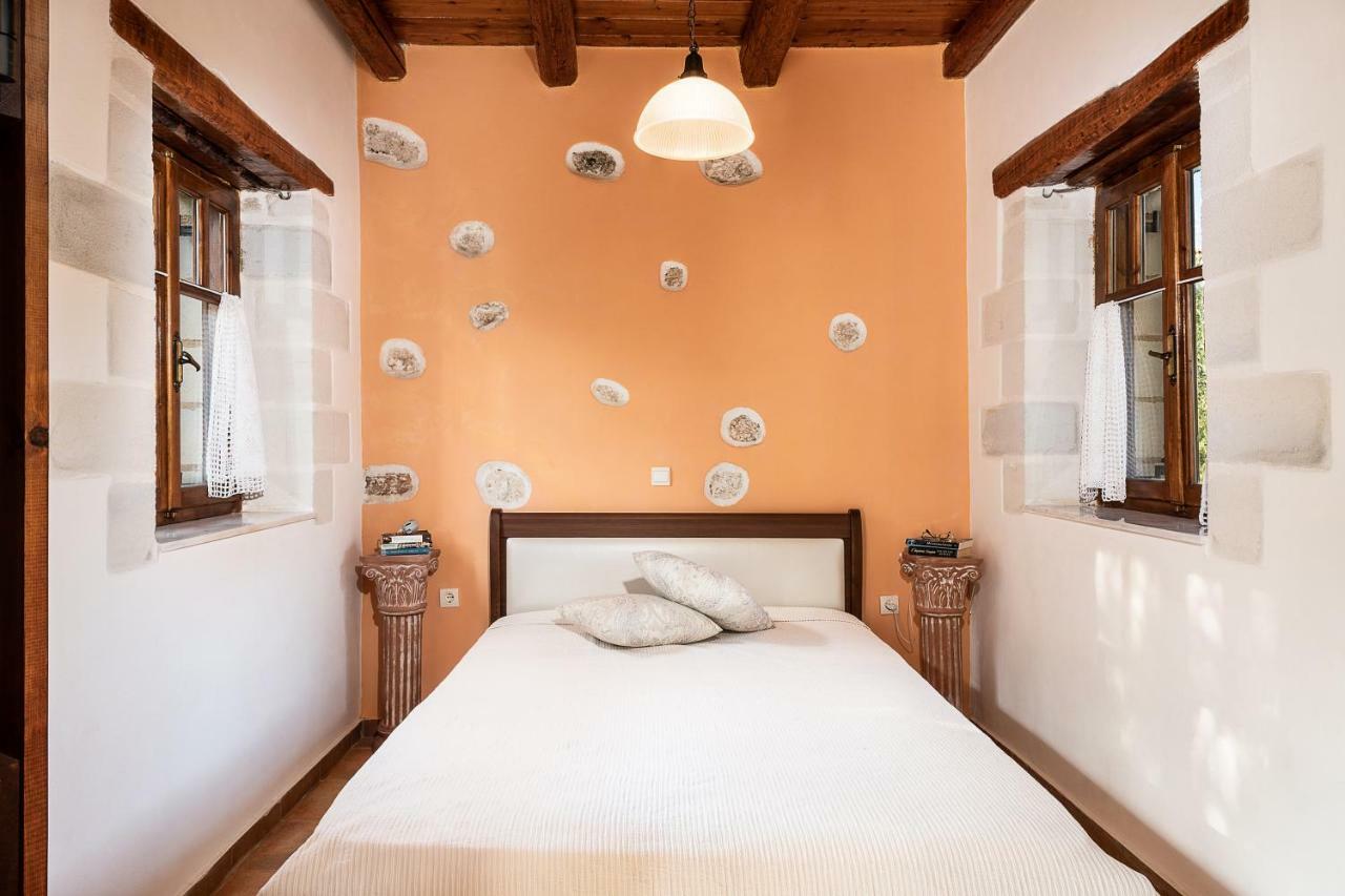Villa Eleonas Vámos Extérieur photo