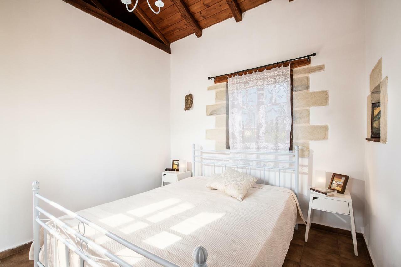 Villa Eleonas Vámos Extérieur photo