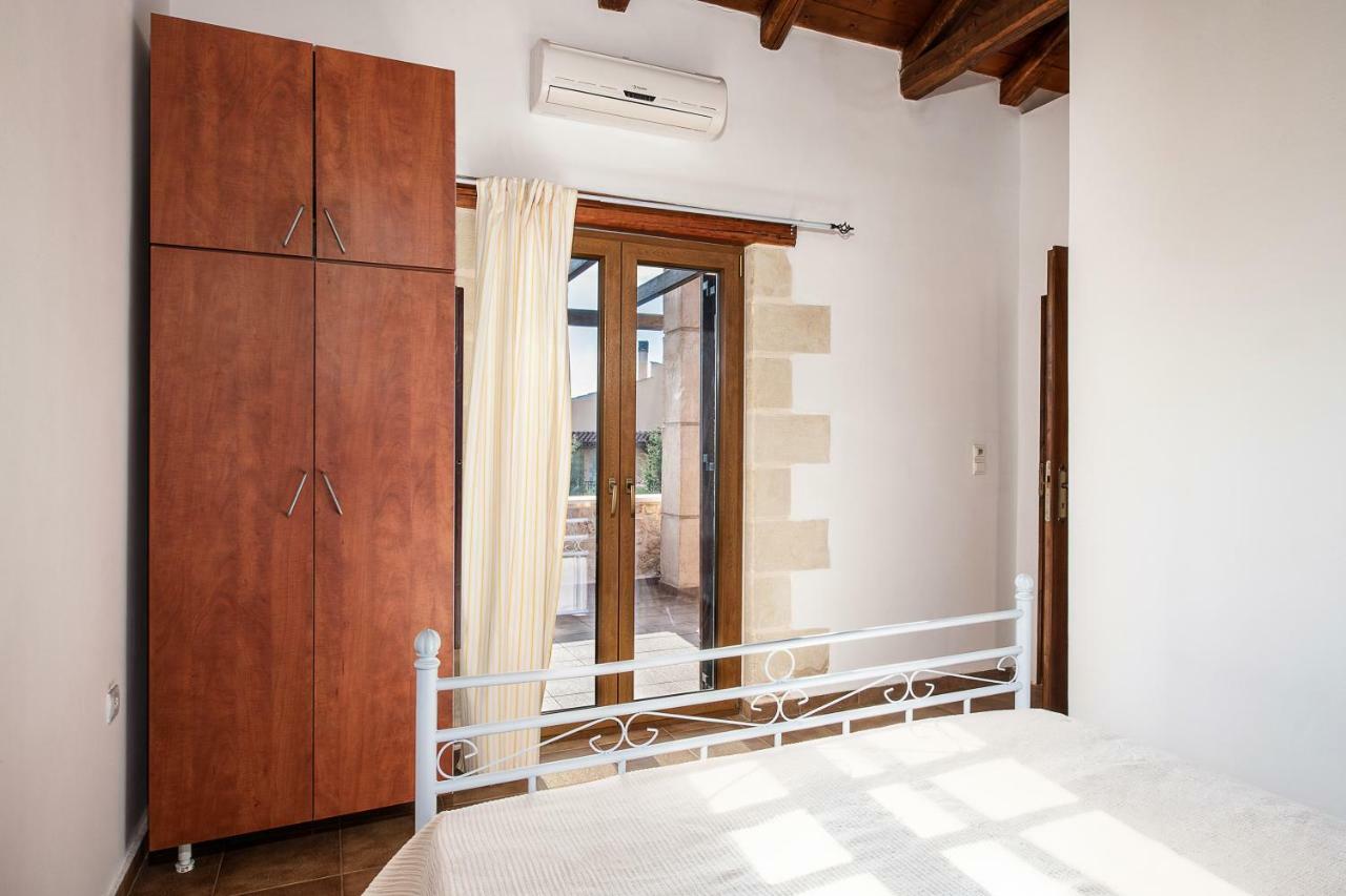 Villa Eleonas Vámos Extérieur photo