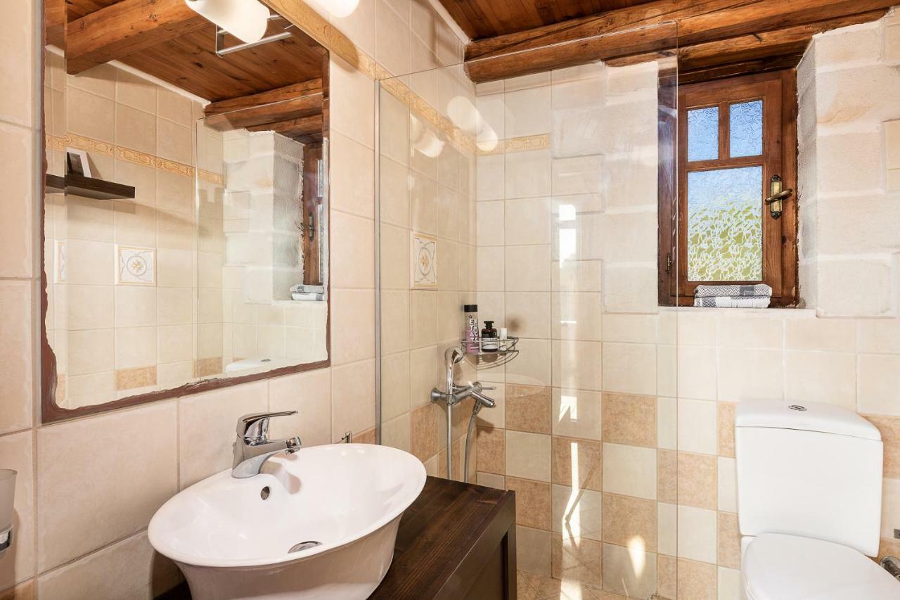 Villa Eleonas Vámos Extérieur photo